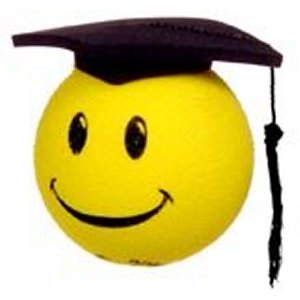 Smiley Graduate